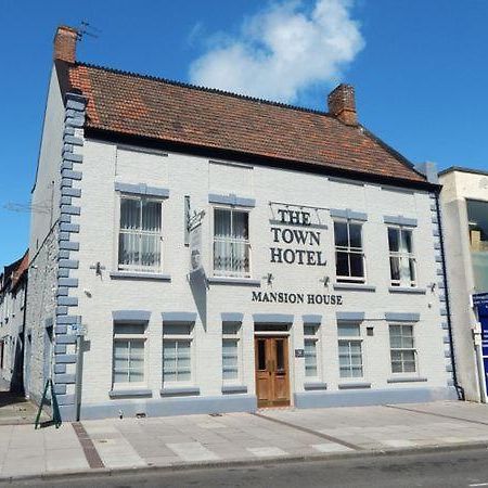 The Town Hotel 브리지워터 외부 사진
