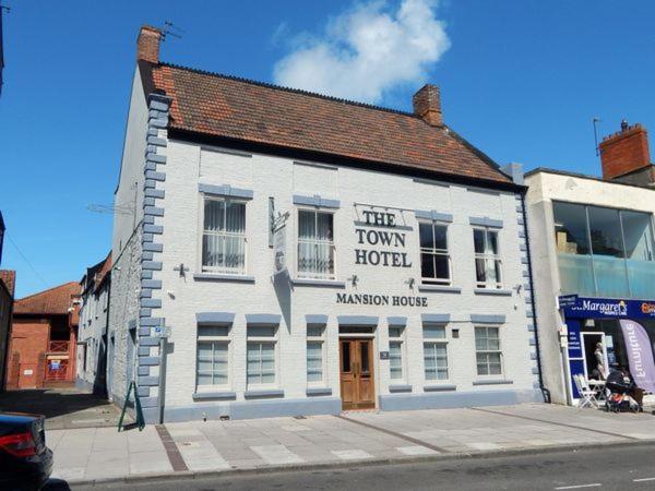The Town Hotel 브리지워터 외부 사진